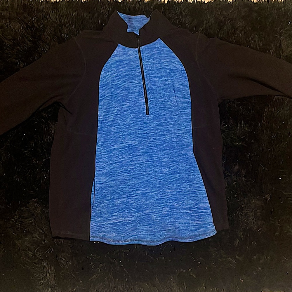 St Johns Bay active Half zip